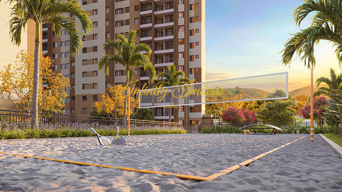 Apartamento, 2 quartos, 37 m² - Foto 9