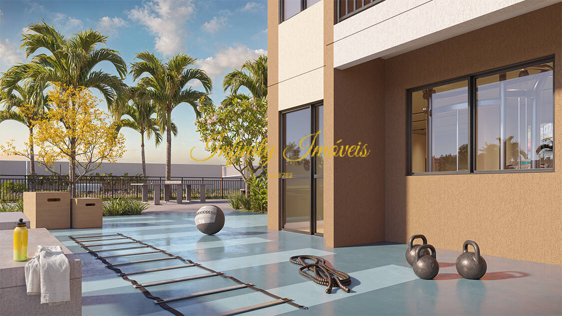 Apartamento, 2 quartos, 37 m² - Foto 8