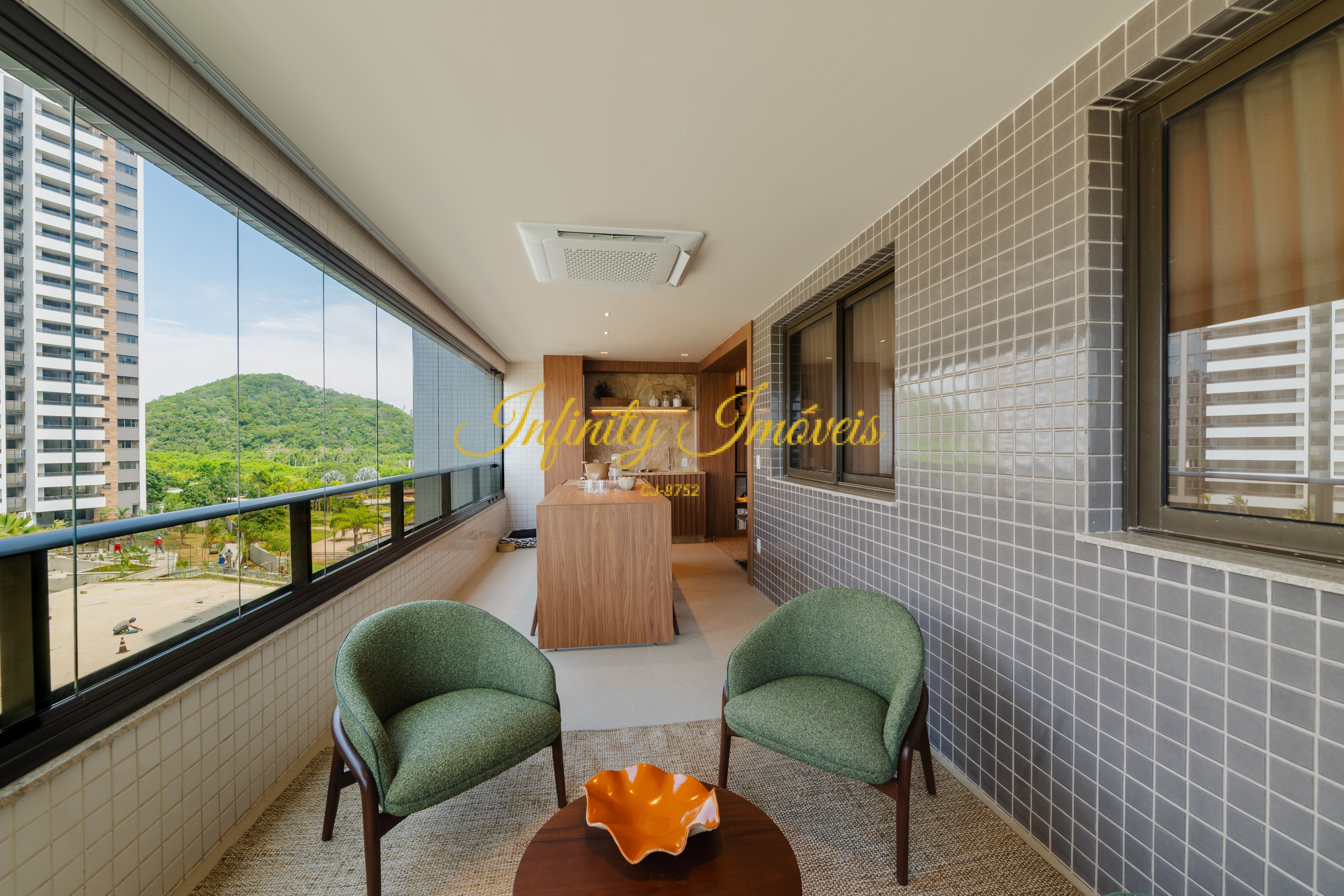 Apartamento, 3 quartos, 117 m² - Foto 2