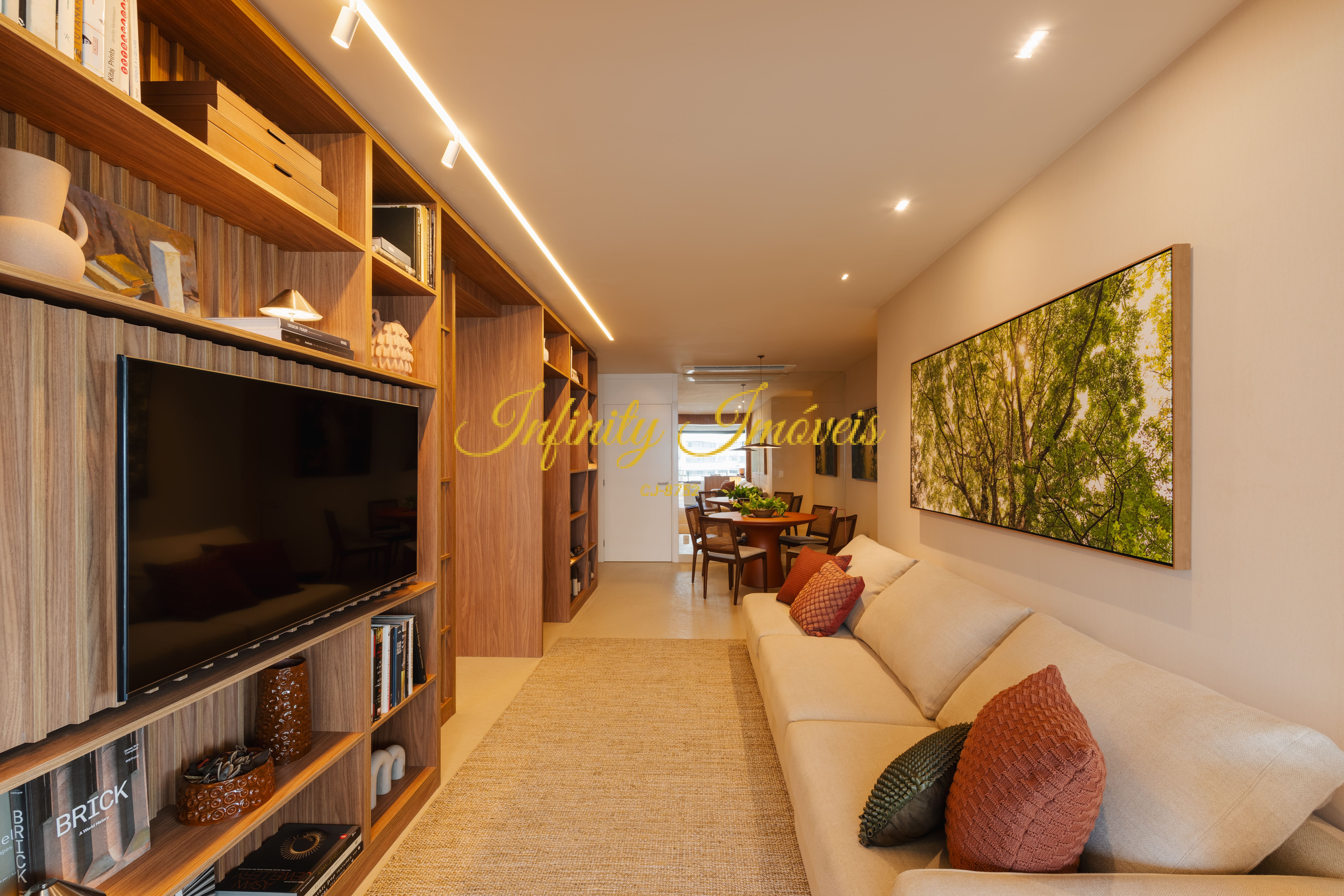 Apartamento, 4 quartos, 123 m² - Foto 8