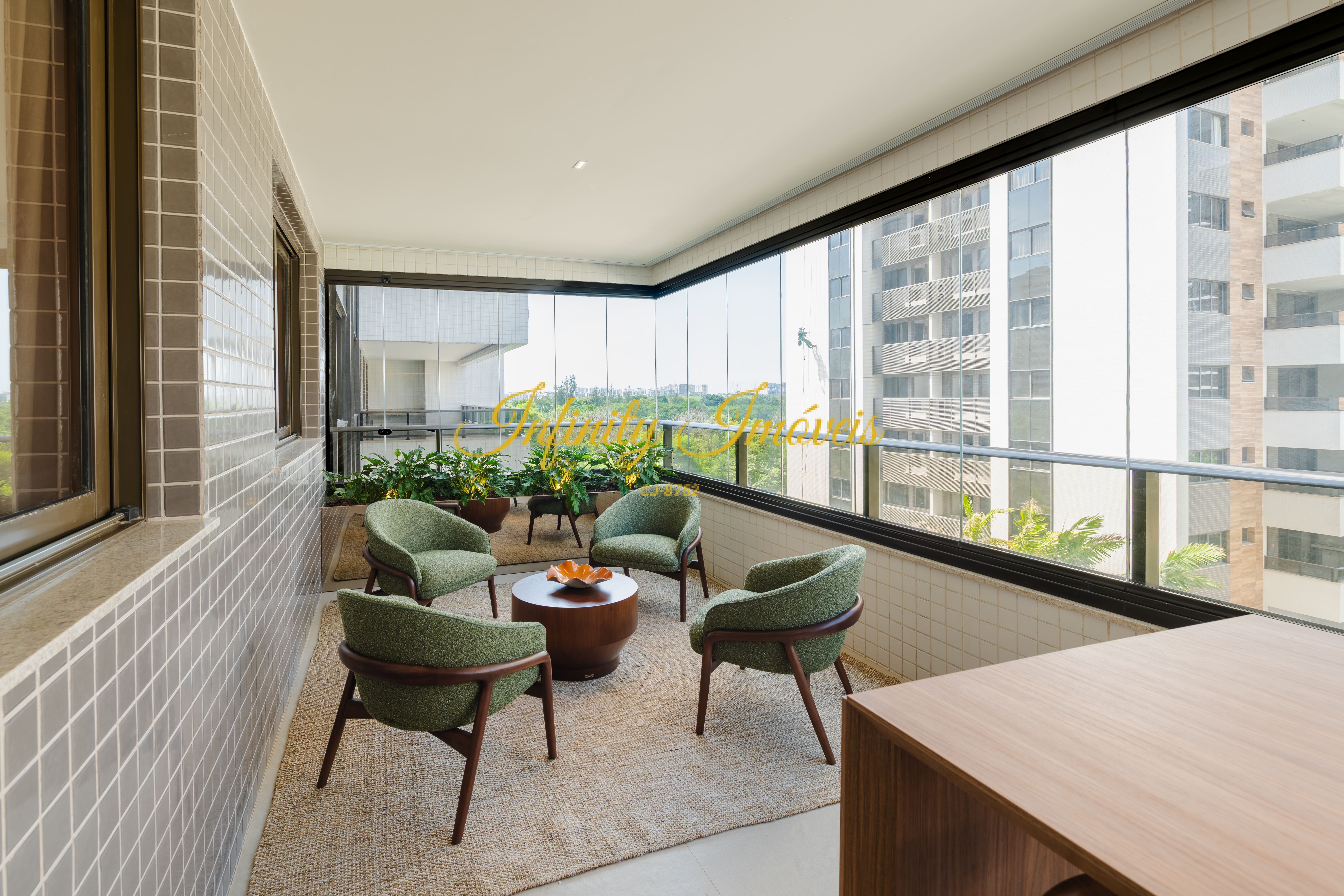 Apartamento, 4 quartos, 123 m² - Foto 2