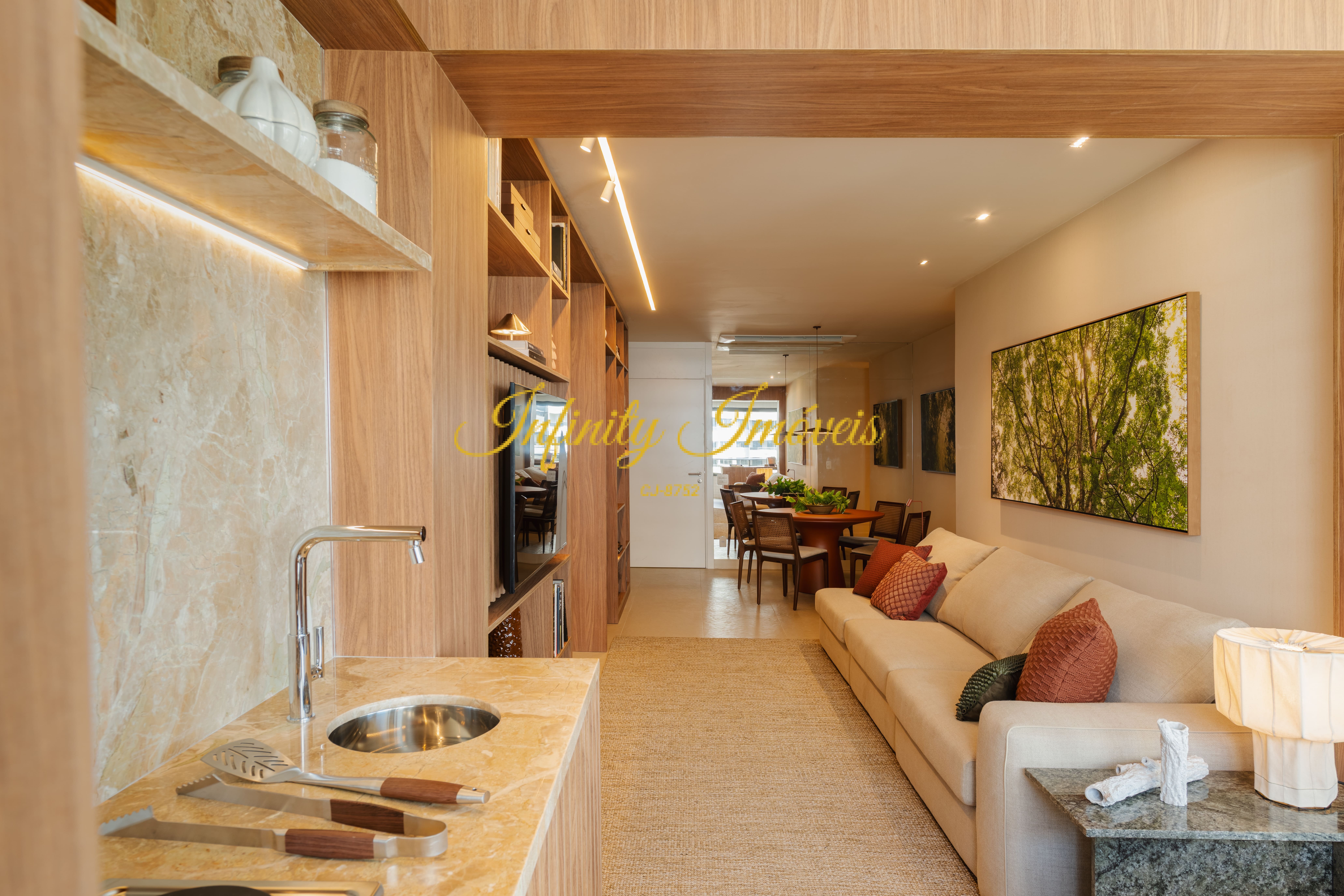 Apartamento, 5 quartos, 253 m² - Foto 7