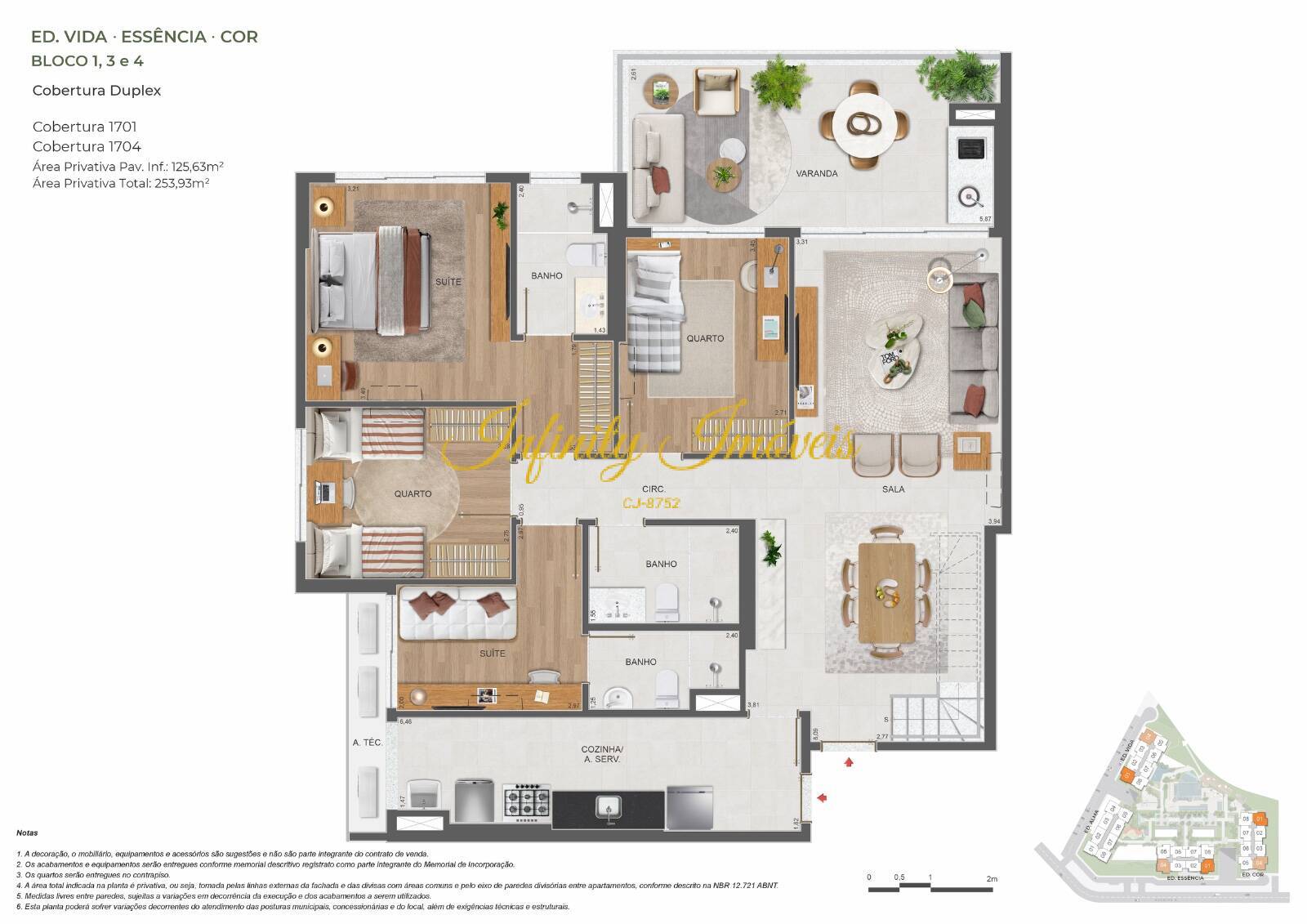 Apartamento, 5 quartos, 253 m² - Foto 38