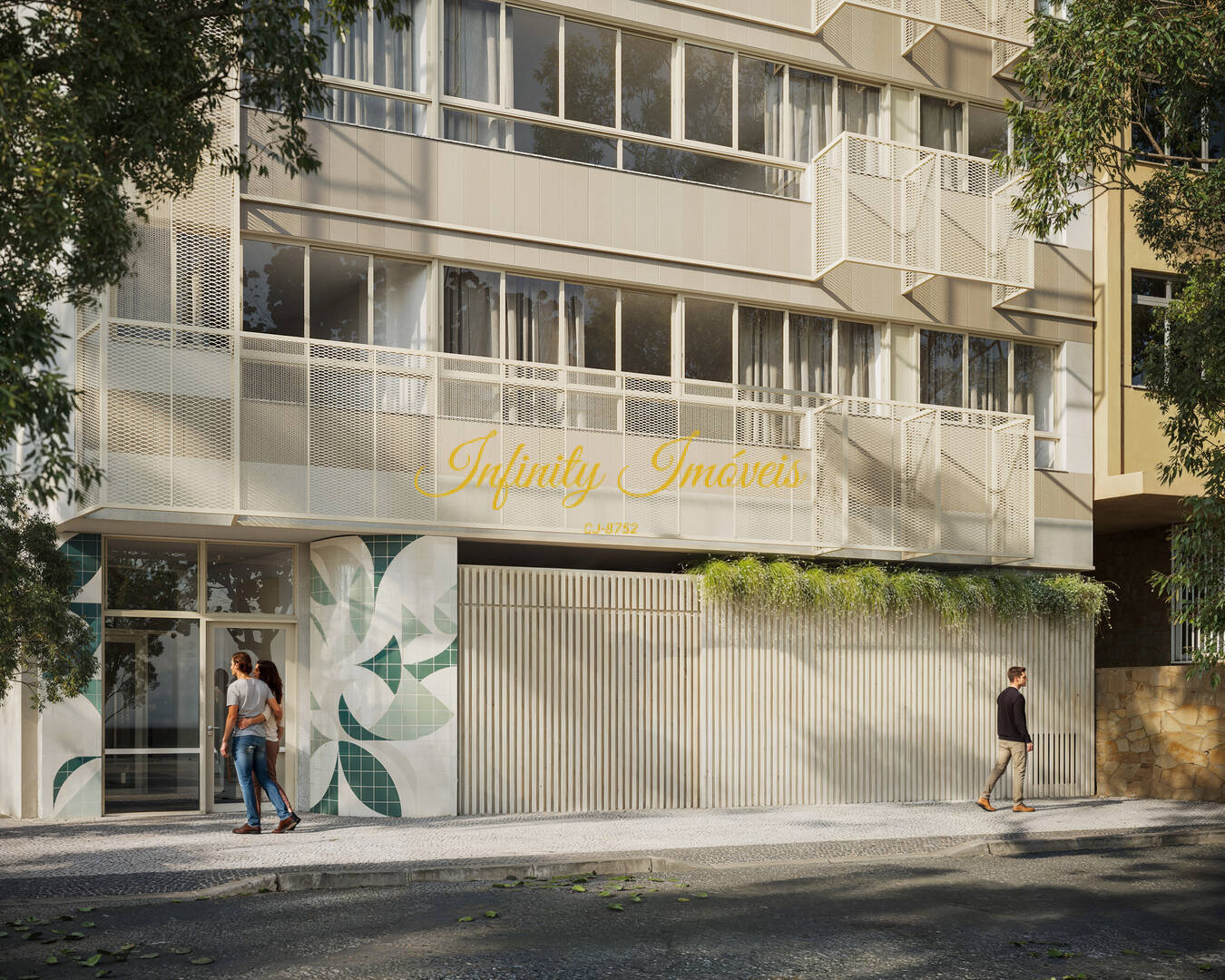 Apartamento, 1 quarto, 32 m² - Foto 11