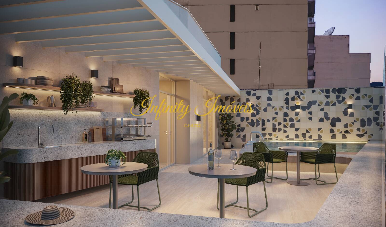 Apartamento, 2 quartos, 64 m² - Foto 7