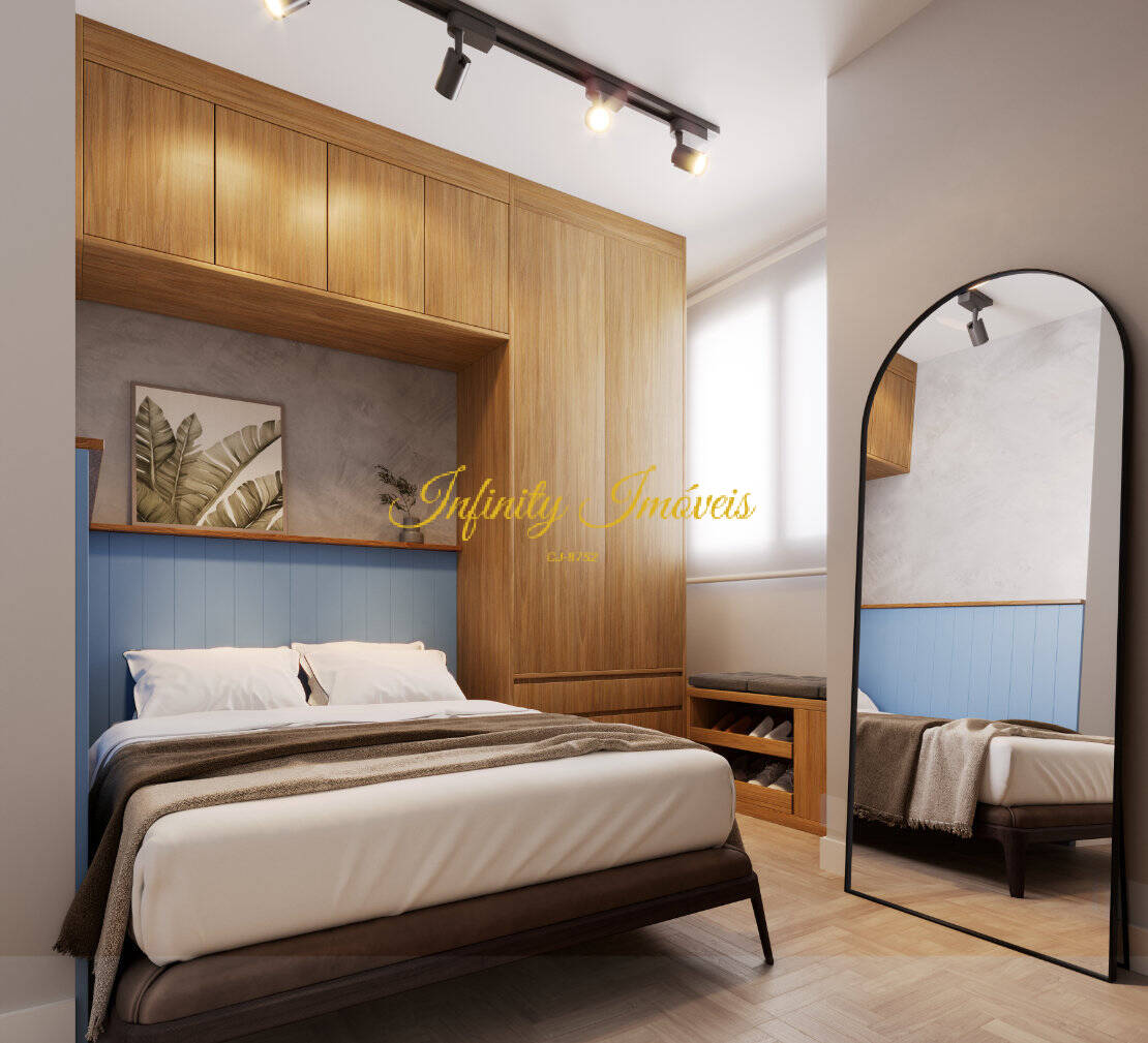Apartamento, 1 quarto, 34 m² - Foto 4