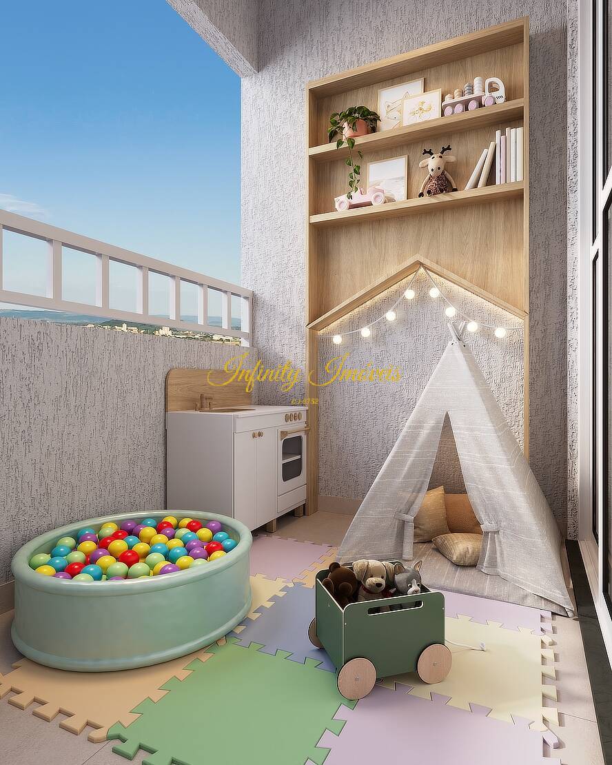 Apartamento, 2 quartos, 36 m² - Foto 2