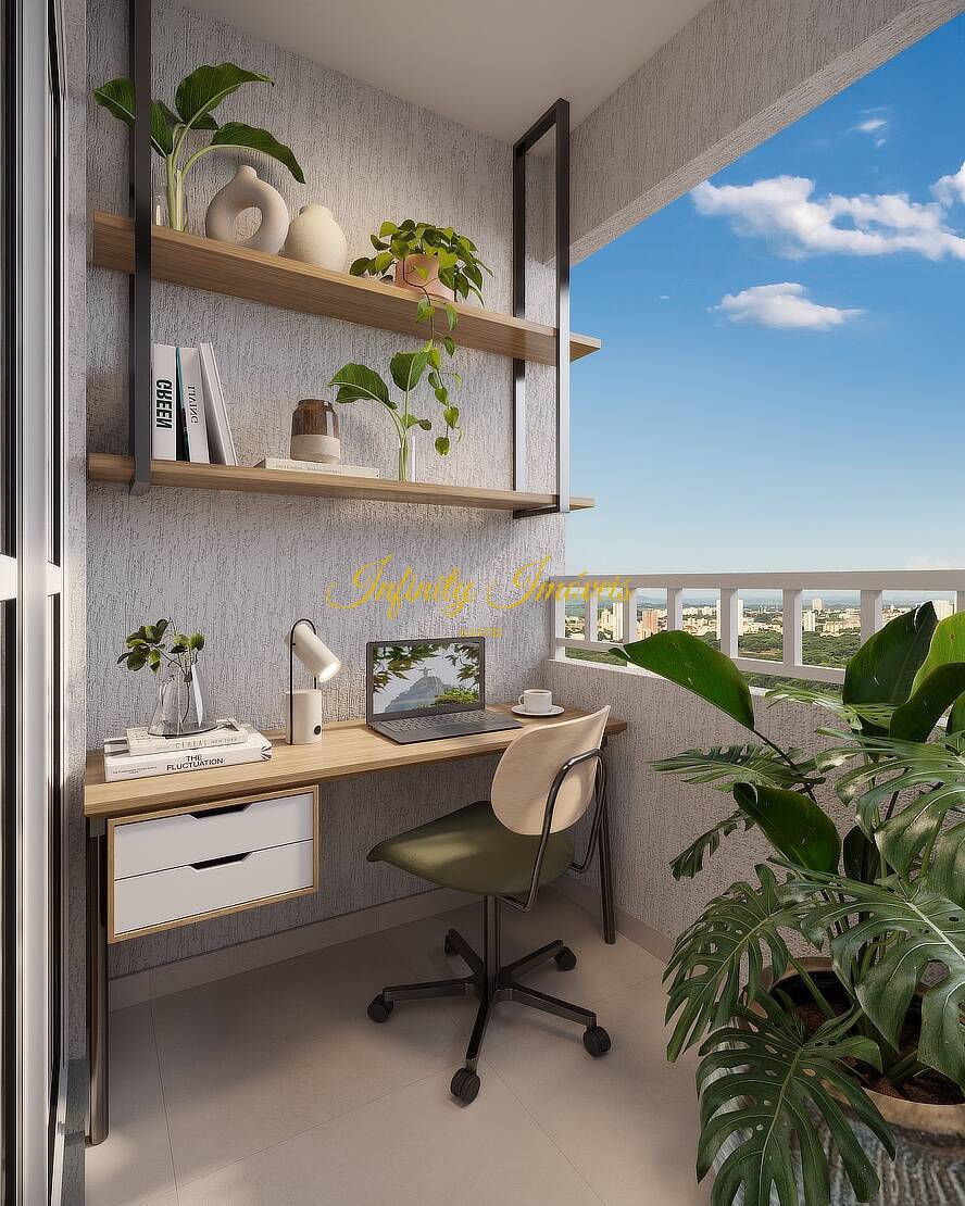 Apartamento, 2 quartos, 36 m² - Foto 3