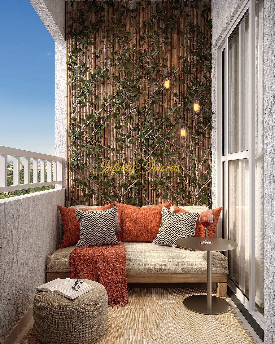 Apartamento, 2 quartos, 36 m² - Foto 1