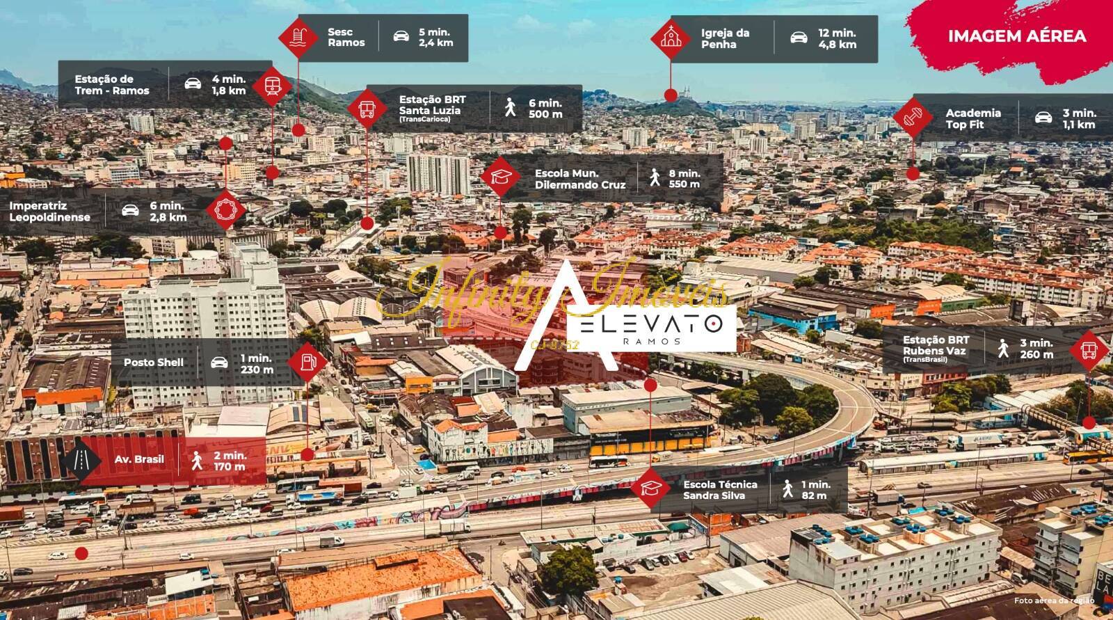 Apartamento, 2 quartos, 36 m² - Foto 26