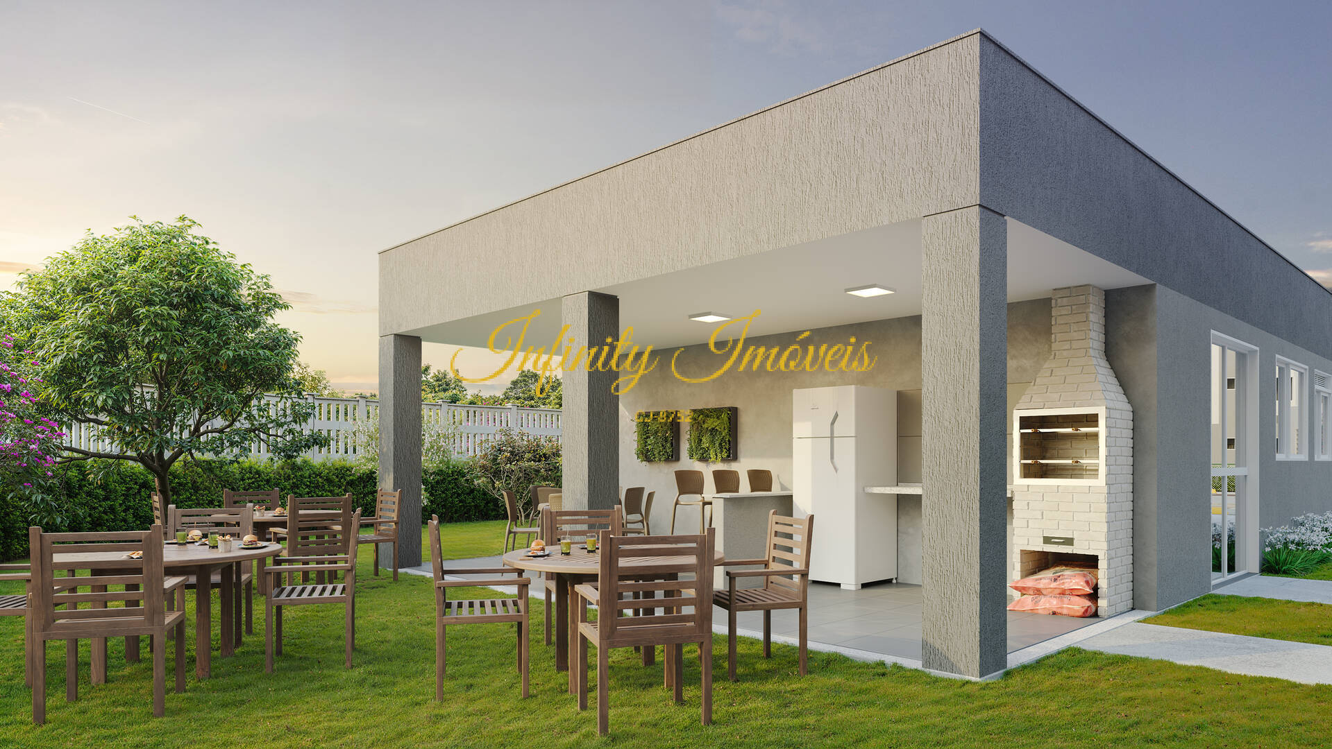 Apartamento, 2 quartos, 34 m² - Foto 8
