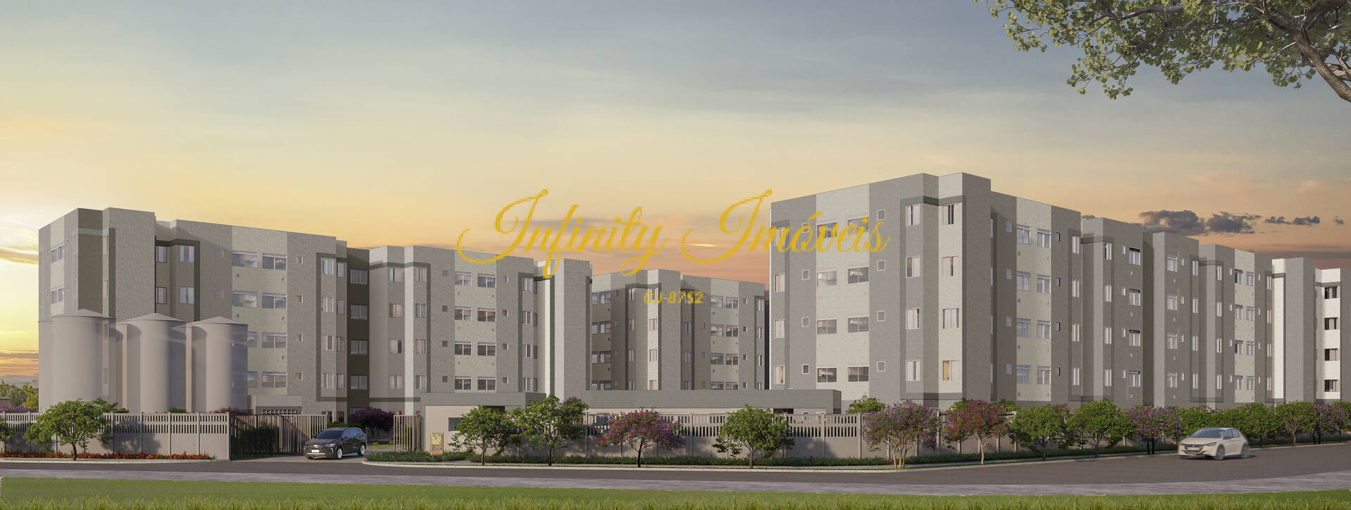 Apartamento, 2 quartos, 34 m² - Foto 21