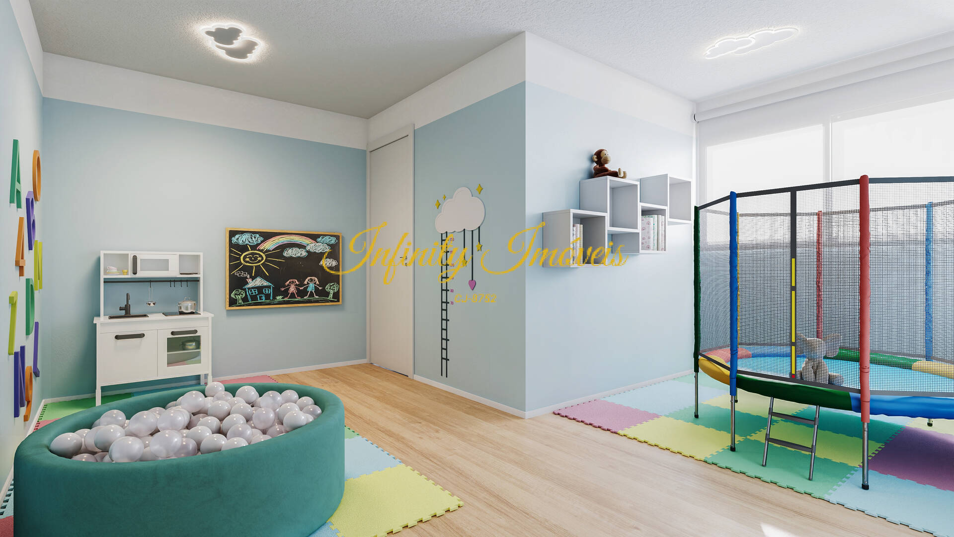 Apartamento, 2 quartos, 34 m² - Foto 19