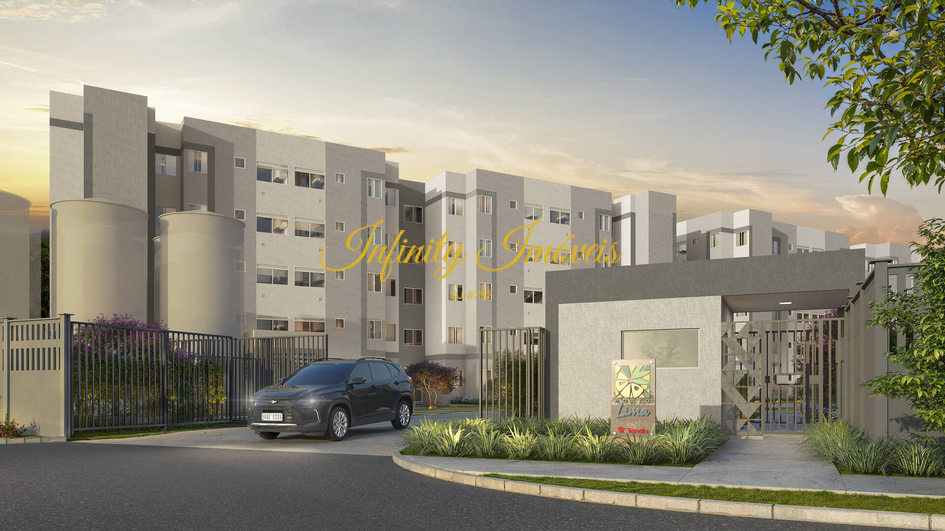 Apartamento, 2 quartos, 34 m² - Foto 21