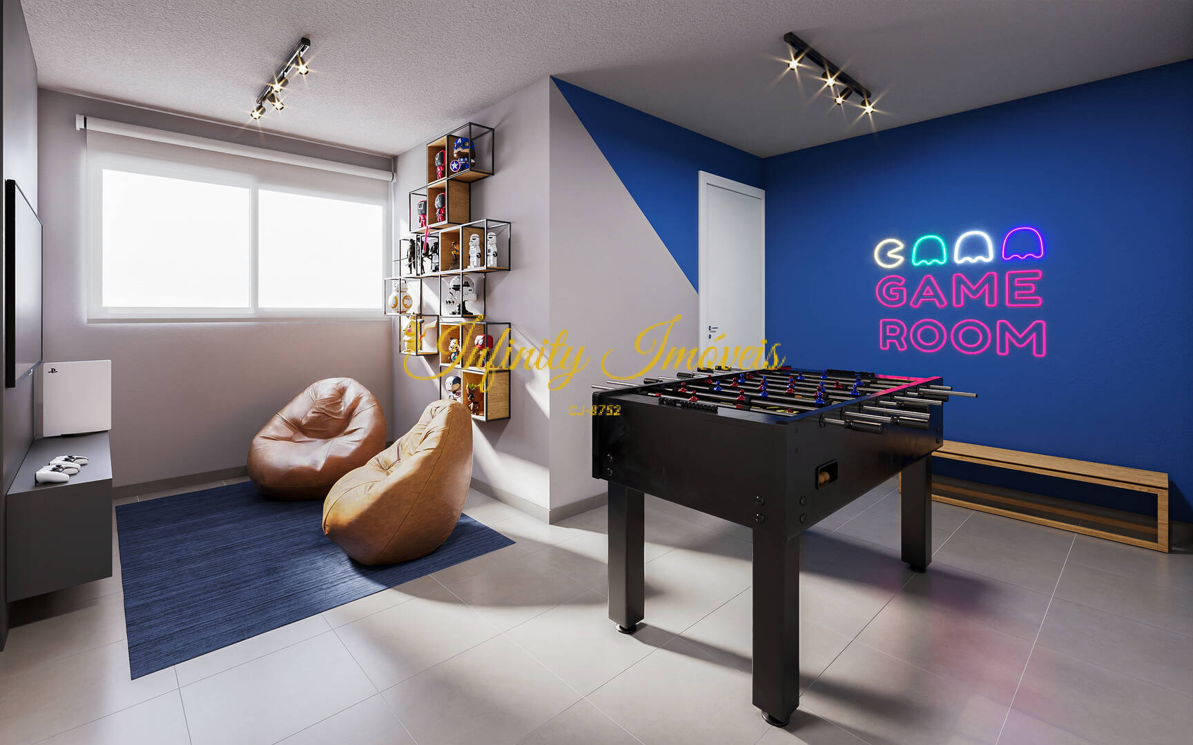 Apartamento, 2 quartos, 34 m² - Foto 15