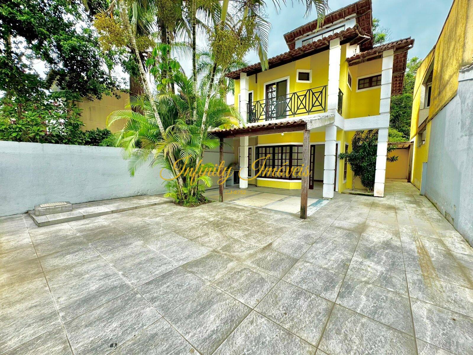 Casa de Condomínio, 4 quartos - Foto 1