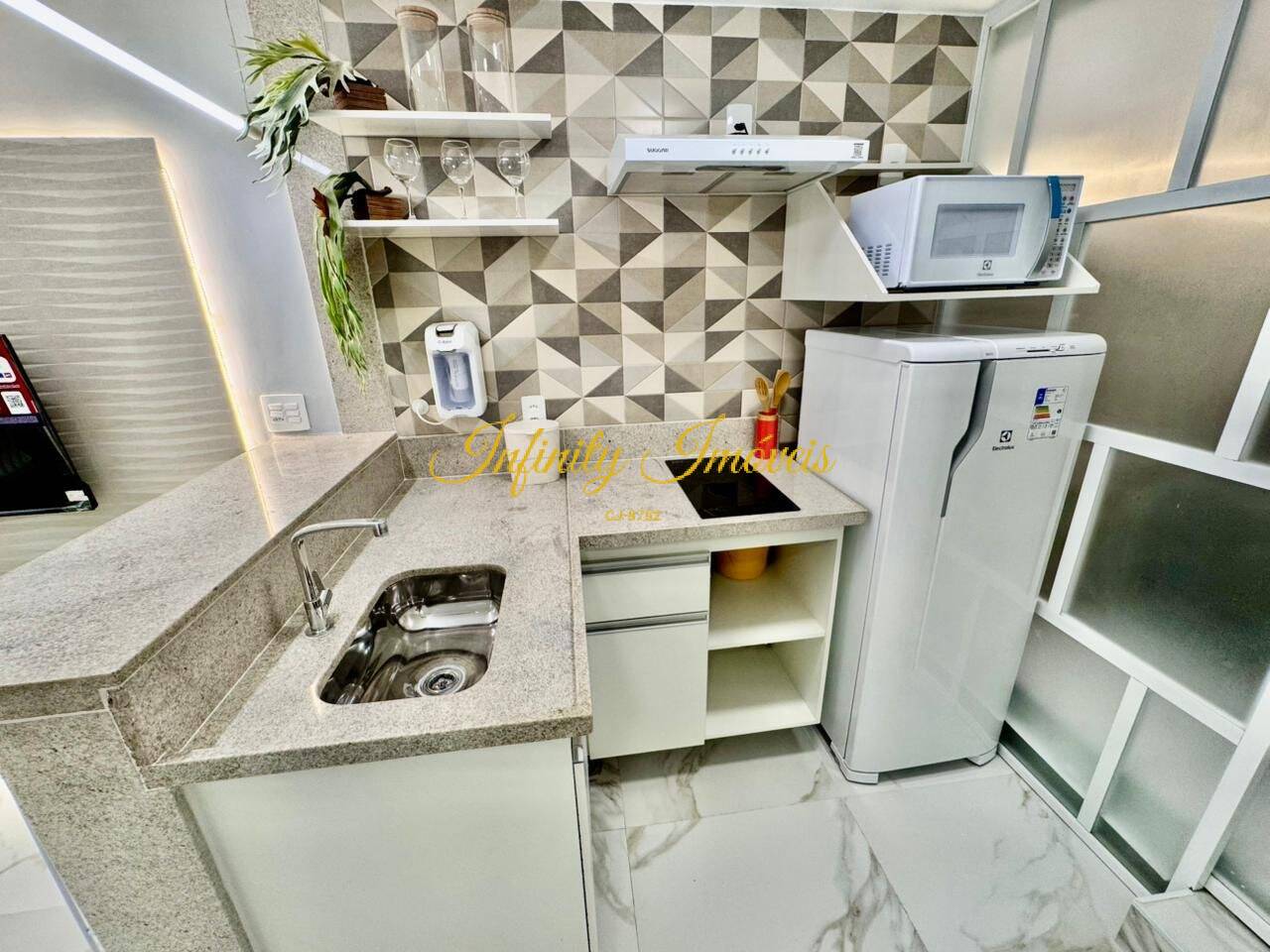 Apartamento, 1 quarto, 41 m² - Foto 7