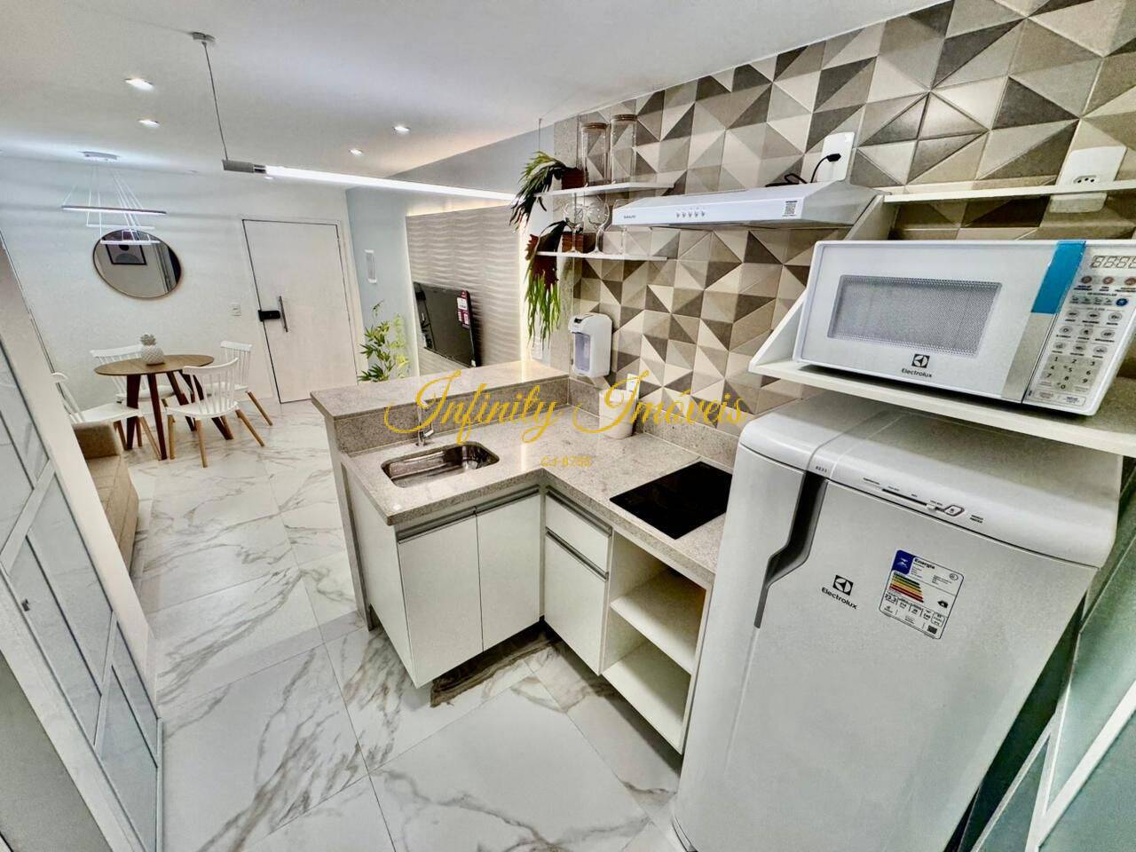 Apartamento, 1 quarto, 41 m² - Foto 8