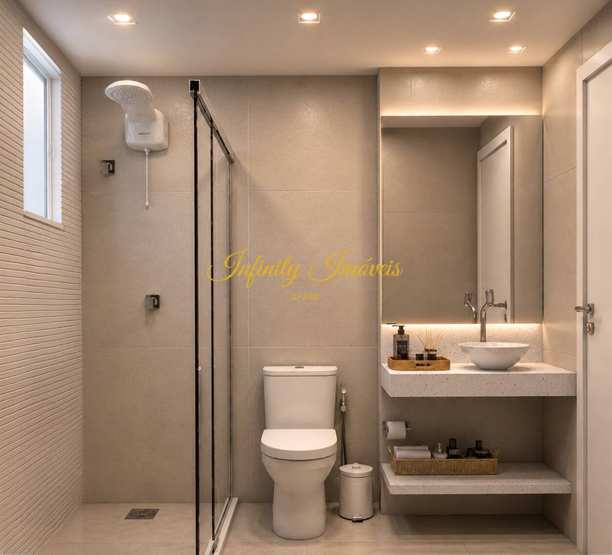 Apartamento, 1 quarto, 35 m² - Foto 15