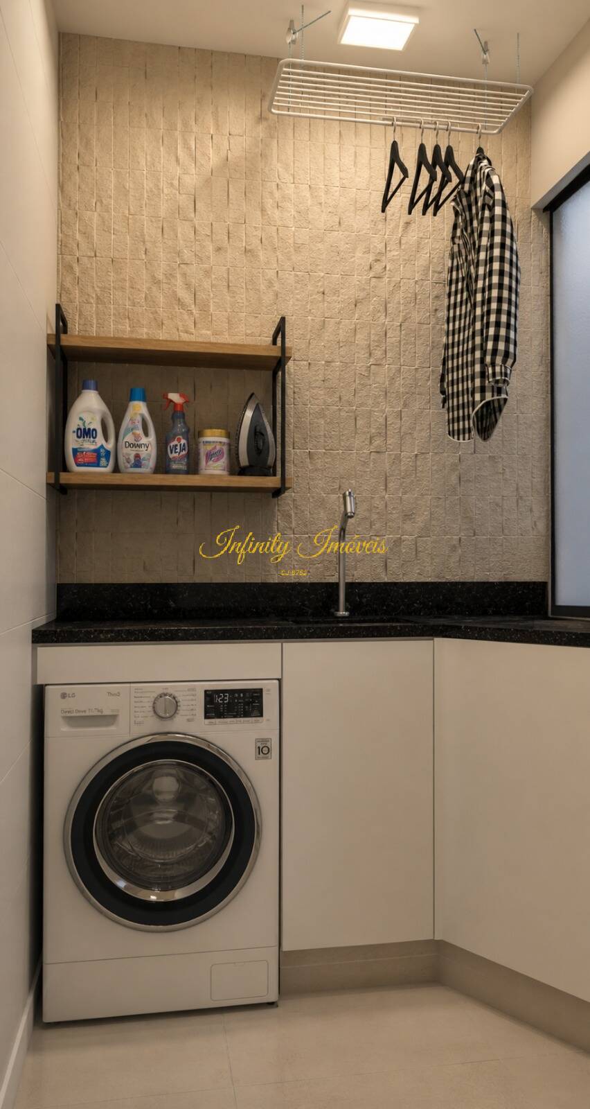 Apartamento, 1 quarto, 35 m² - Foto 8