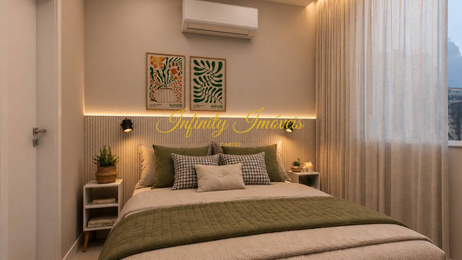 Apartamento, 1 quarto, 35 m² - Foto 12