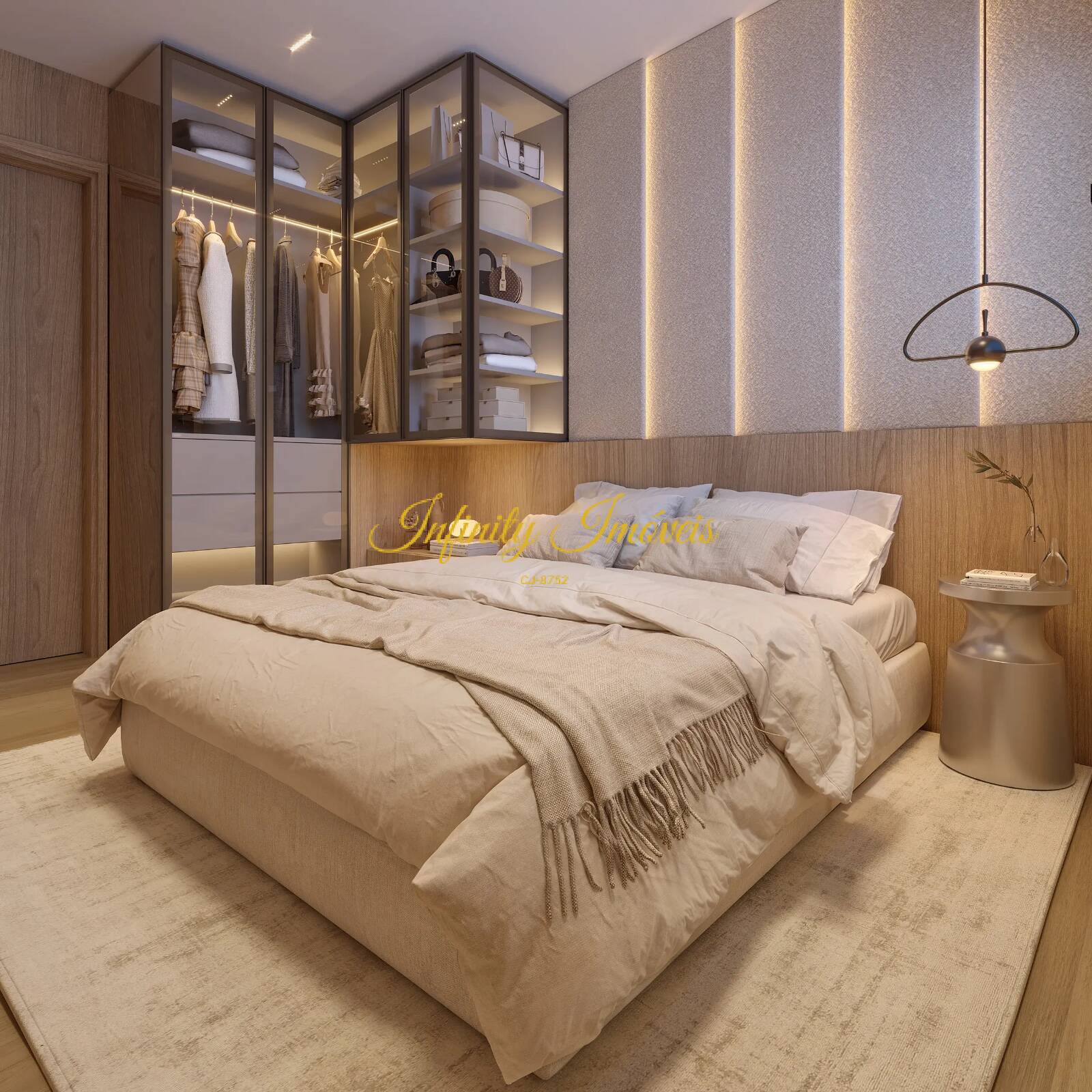 Apartamento, 2 quartos, 54 m² - Foto 4