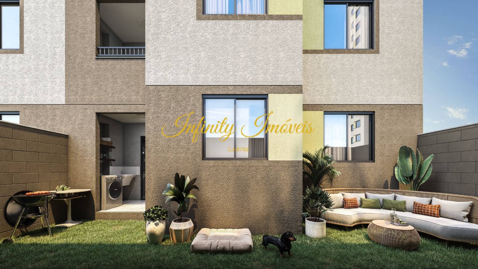 Foto do imóvel - Apartamento à venda com 2 quartos, 38 m² em Pilares, Rio de Janeiro