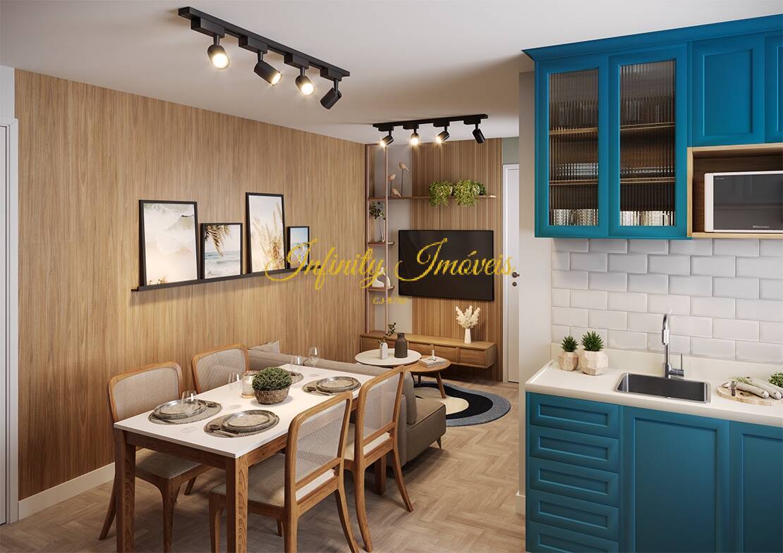 Elevato Nova Iguaçu Apartamento 2 quartos no Centro de Nova Iguaçu