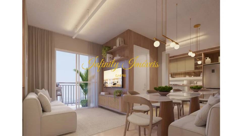 Apartamento, 2 quartos, 37 m² - Foto 1