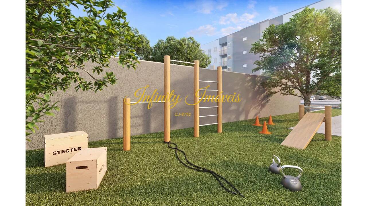 Apartamento, 2 quartos, 37 m² - Foto 9