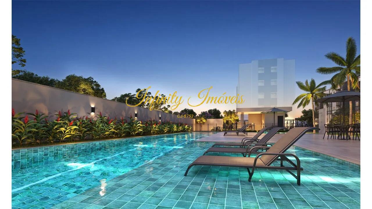 Apartamento, 2 quartos, 37 m² - Foto 6