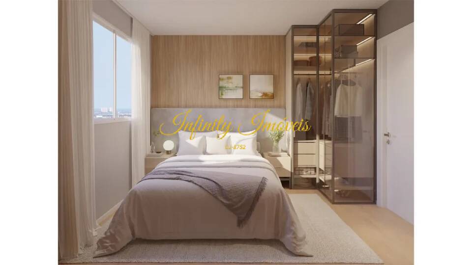 Apartamento, 2 quartos, 37 m² - Foto 2