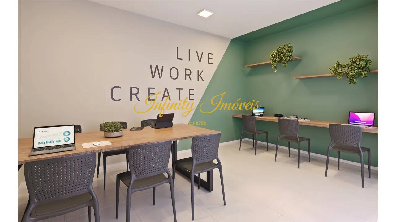 Apartamento, 2 quartos, 37 m² - Foto 20