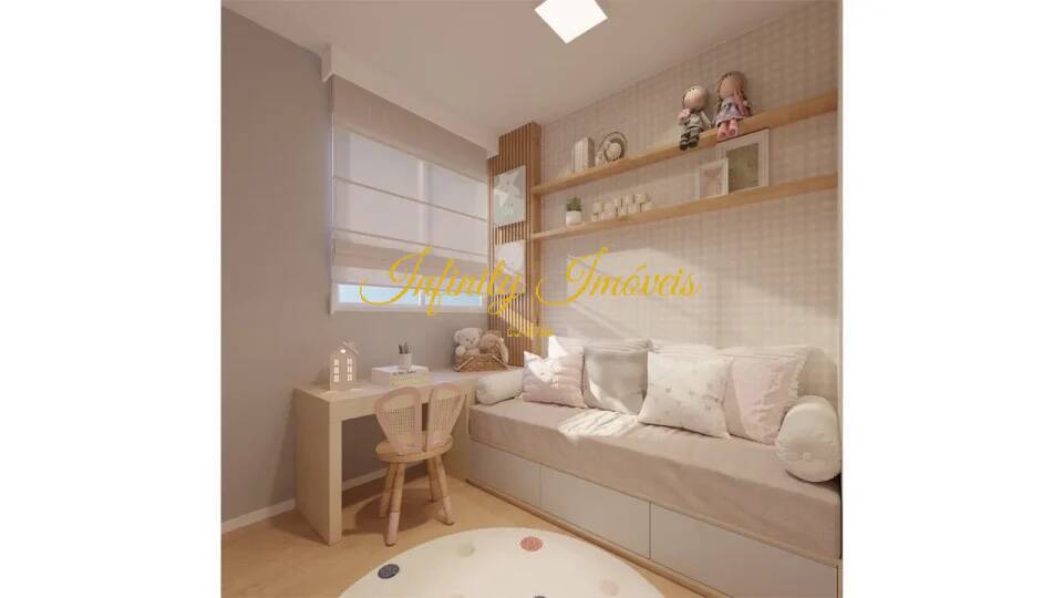 Apartamento, 2 quartos, 37 m² - Foto 3