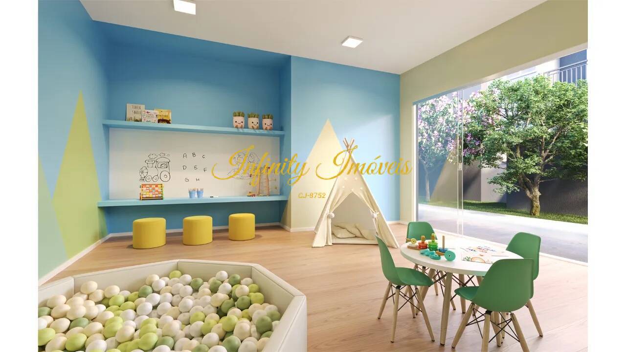 Apartamento, 2 quartos, 37 m² - Foto 13