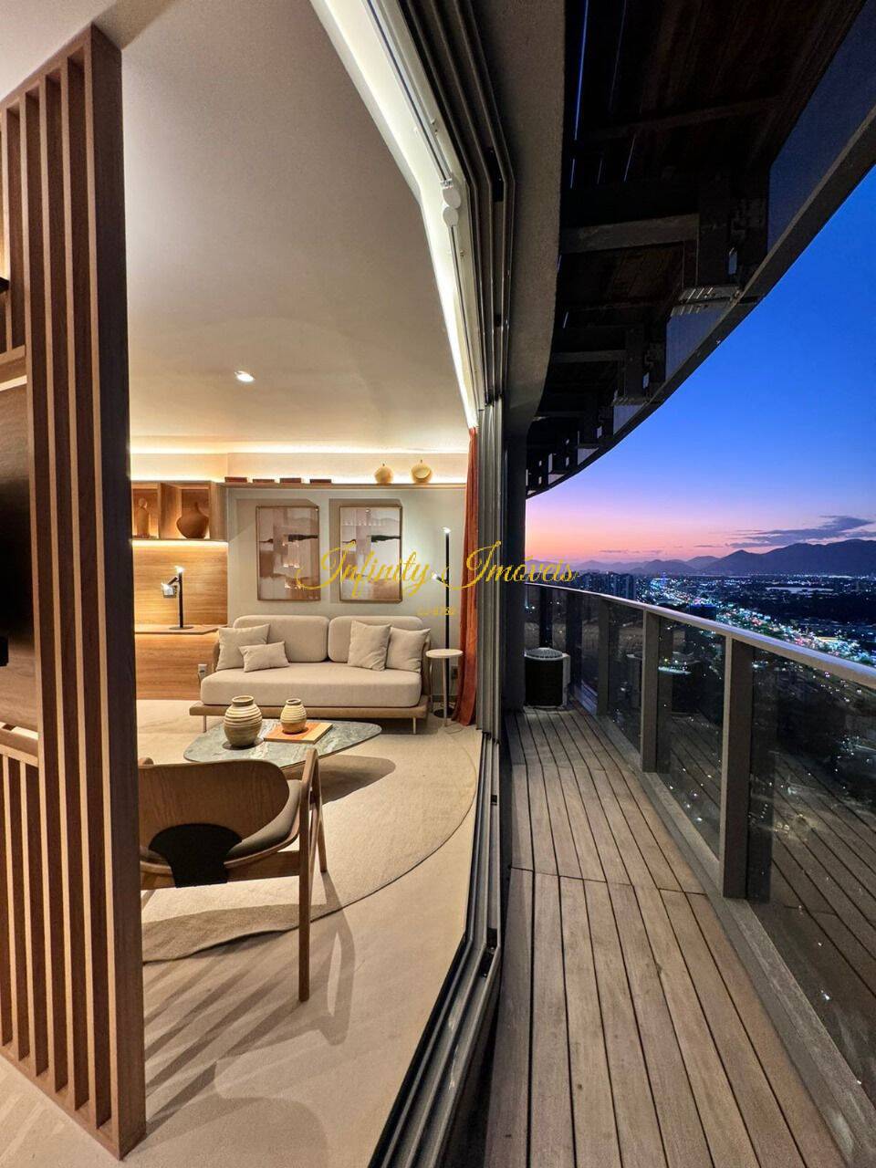 Niemeyer 360 Residences Apartamento Studio Mobiliado na Barra Da Tijuca